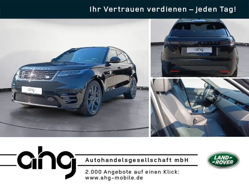 Photo 1 : Land Rover Range Rover Velar 2023 Diesel