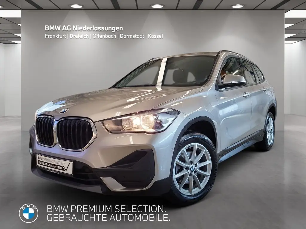 Photo 1 : Bmw X1 2021 Diesel