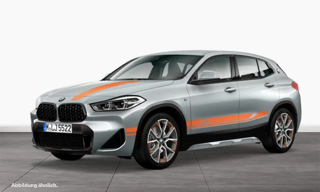 Photo 1 : Bmw X2 2021 Essence