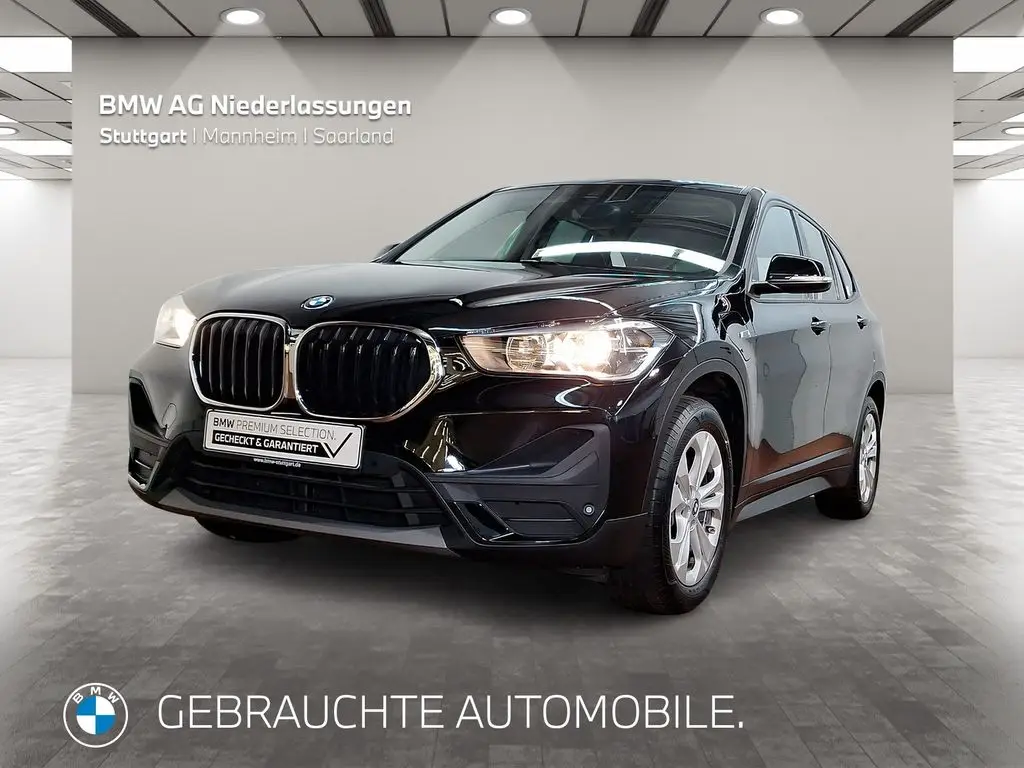 Photo 1 : Bmw X1 2022 Hybride