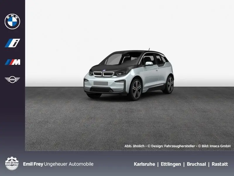 Photo 1 : Bmw I3 2017 Non renseigné