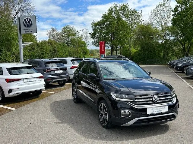 Photo 1 : Volkswagen T-cross 2020 Essence