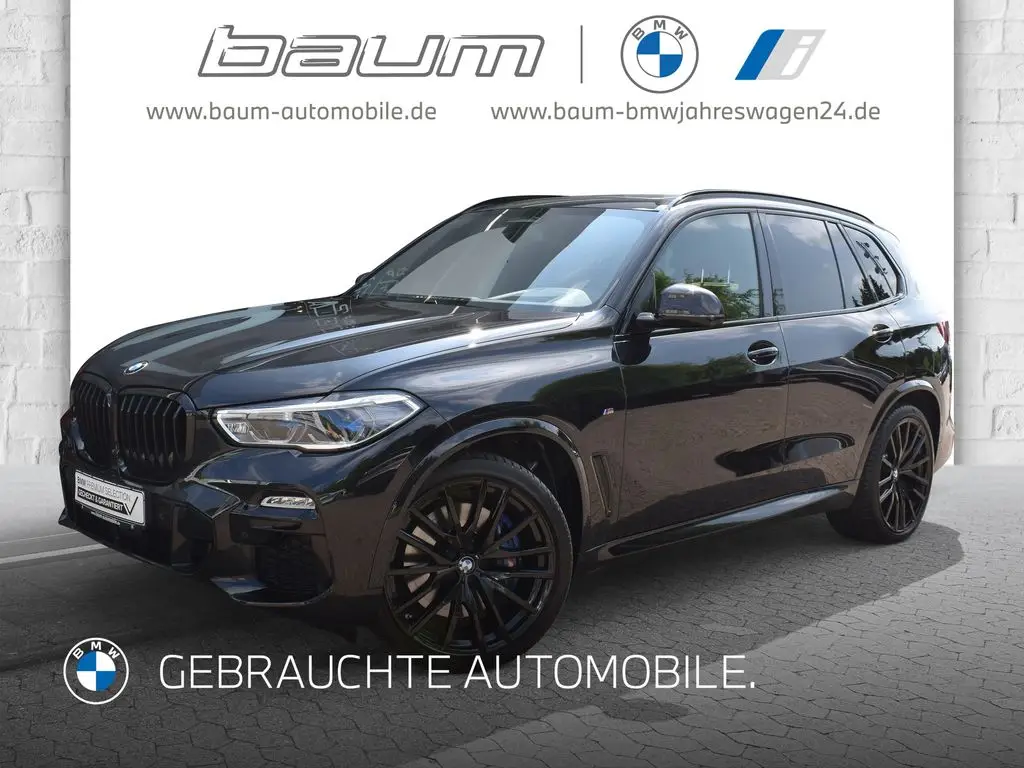 Photo 1 : Bmw X5 2021 Petrol