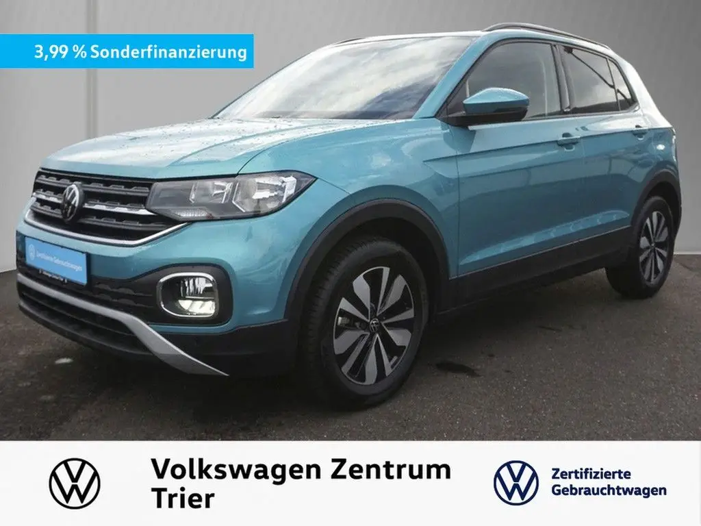 Photo 1 : Volkswagen T-cross 2024 Petrol