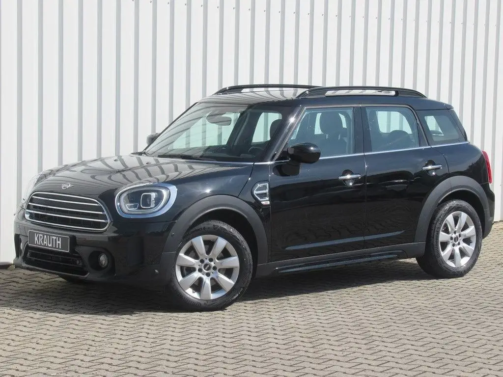 Photo 1 : Mini Cooper 2021 Essence