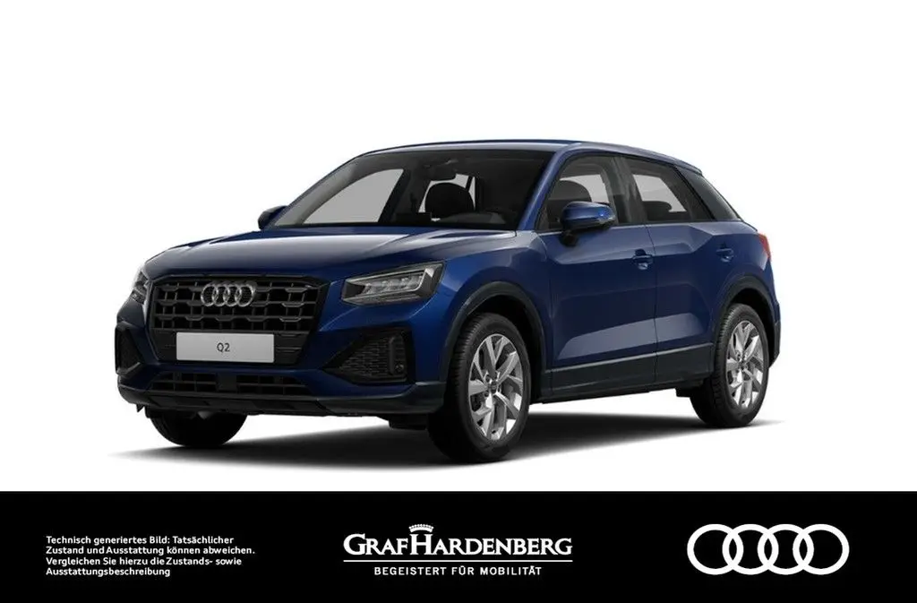 Photo 1 : Audi Q2 2023 Diesel