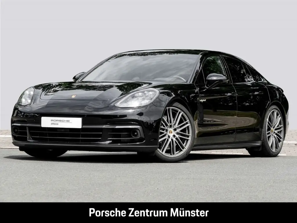 Photo 1 : Porsche Panamera 2020 Hybrid