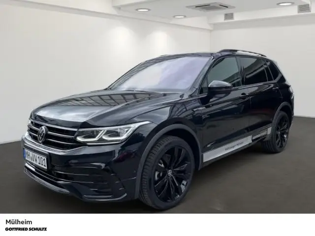 Photo 1 : Volkswagen Tiguan 2024 Diesel