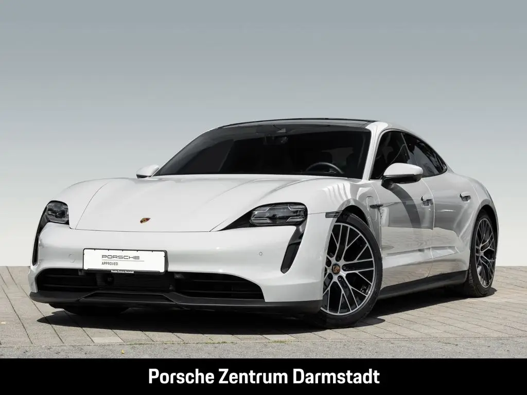 Photo 1 : Porsche Taycan 2023 Non renseigné