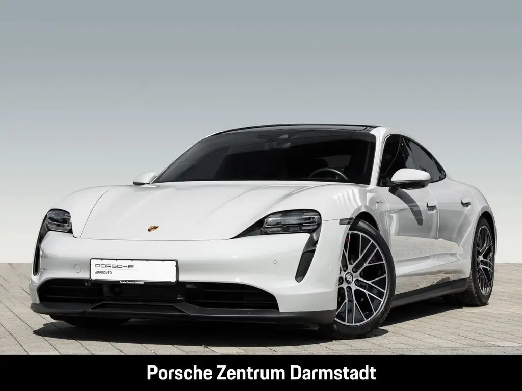 Photo 1 : Porsche Taycan 2023 Not specified