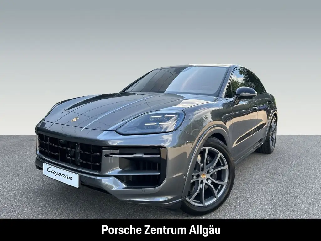 Photo 1 : Porsche Cayenne 2024 Hybride