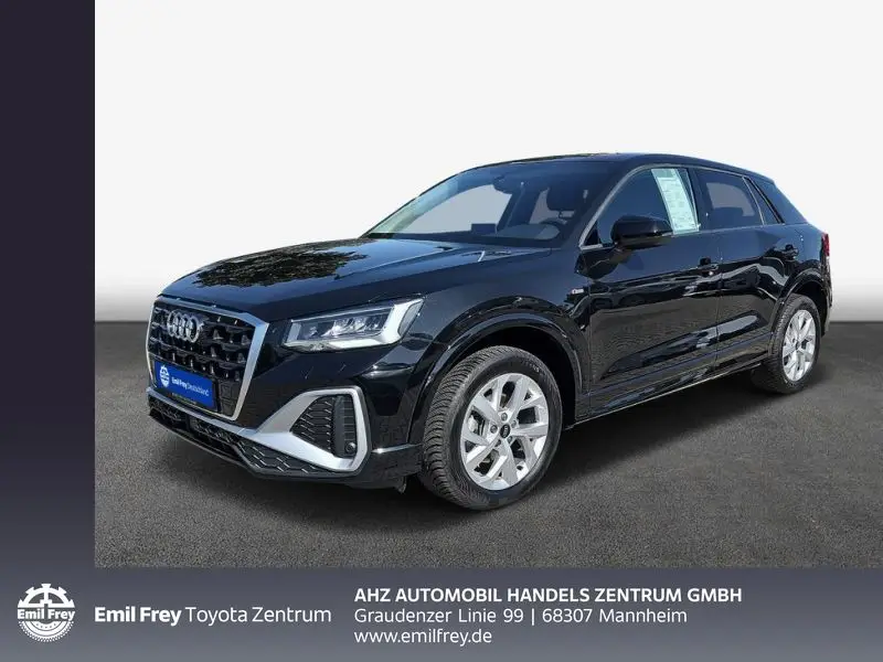 Photo 1 : Audi Q2 2023 Petrol