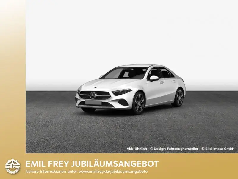 Photo 1 : Mercedes-benz Classe A 2024 Petrol