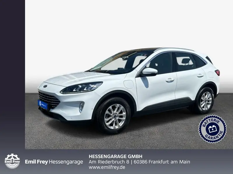 Photo 1 : Ford Kuga 2022 Hybrid