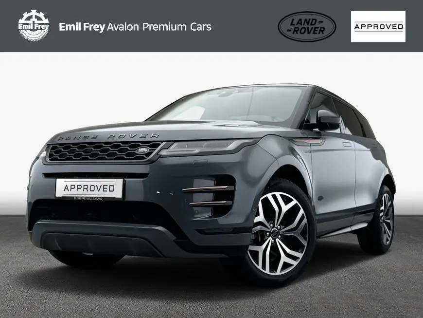 Photo 1 : Land Rover Range Rover Evoque 2020 Diesel