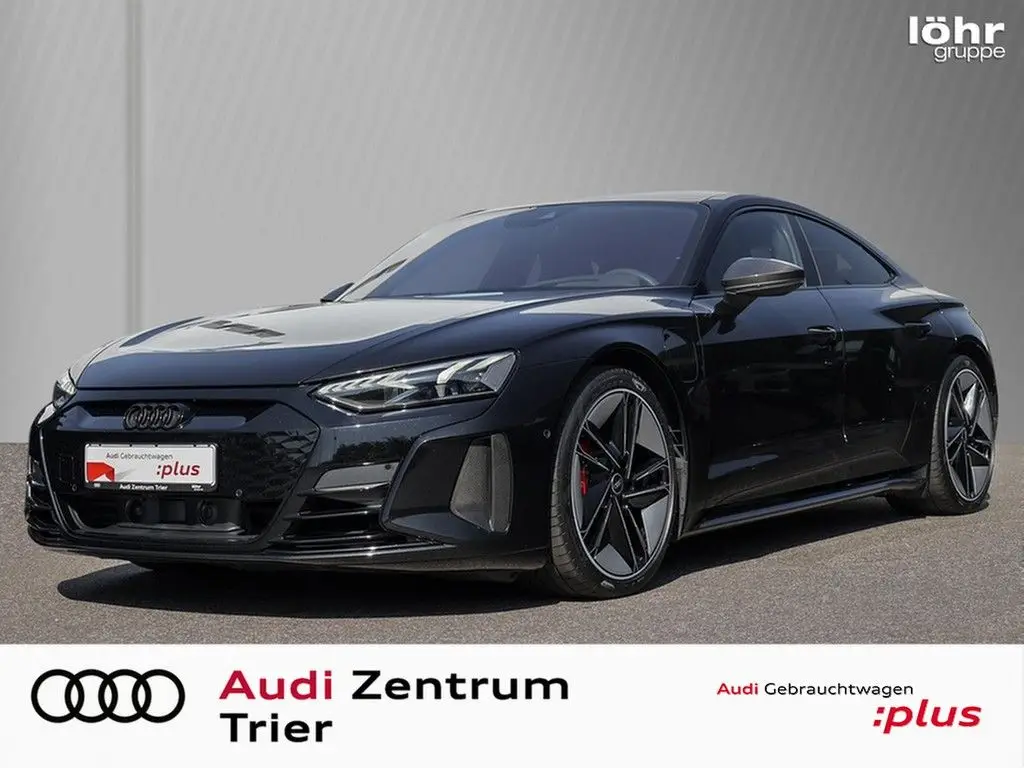 Photo 1 : Audi E-tron 2021 Not specified