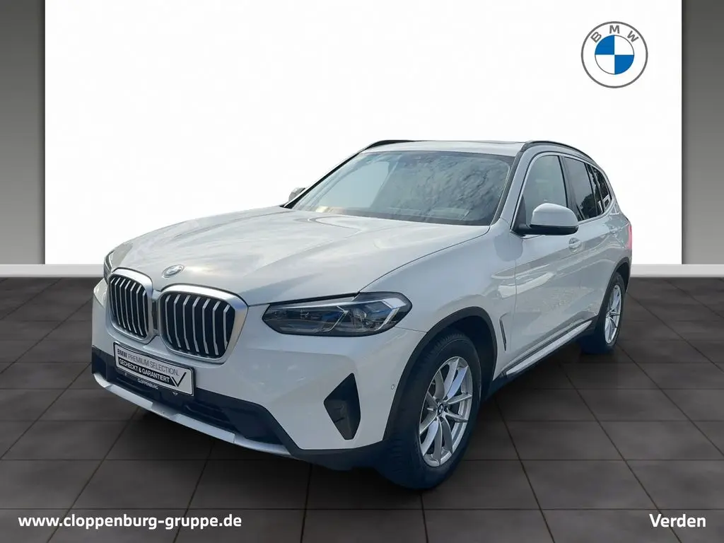 Photo 1 : Bmw X3 2023 Diesel