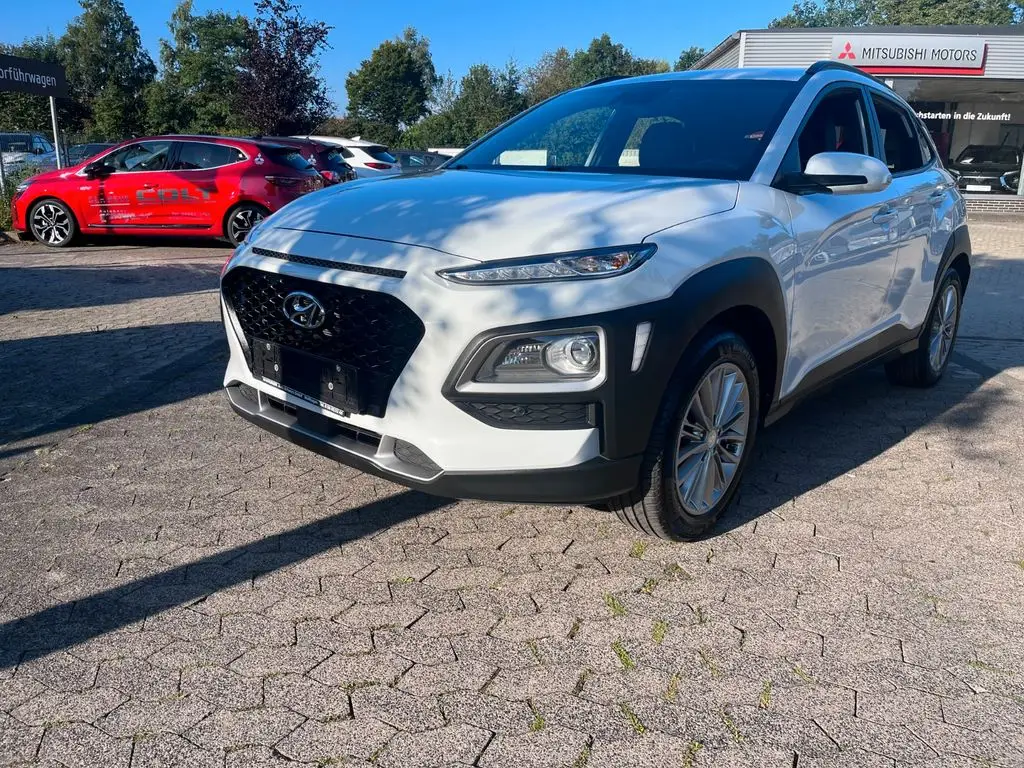 Photo 1 : Hyundai Kona 2019 Essence