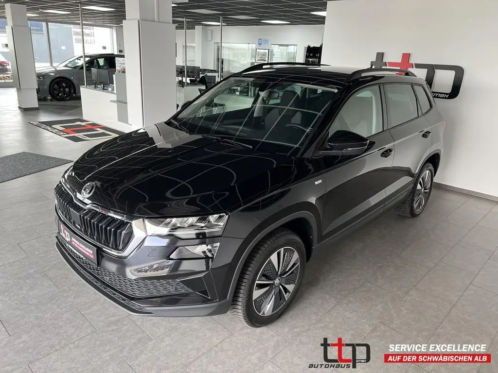 Photo 1 : Skoda Karoq 2023 Diesel