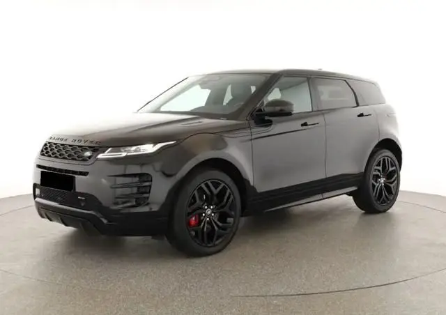 Photo 1 : Land Rover Range Rover Evoque 2022 Hybrid