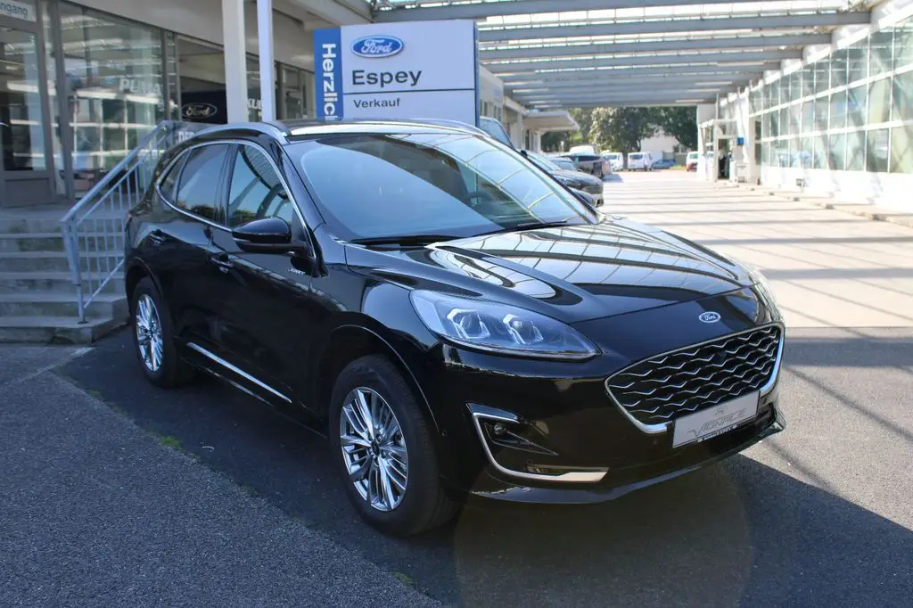 Photo 1 : Ford Kuga 2022 Hybride