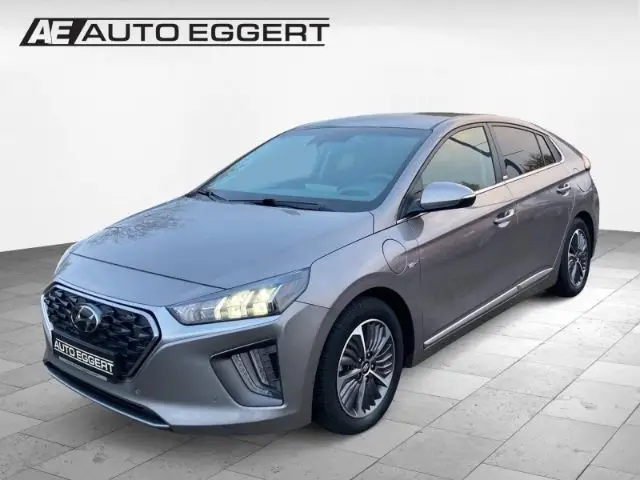 Photo 1 : Hyundai Ioniq 2020 Hybrid