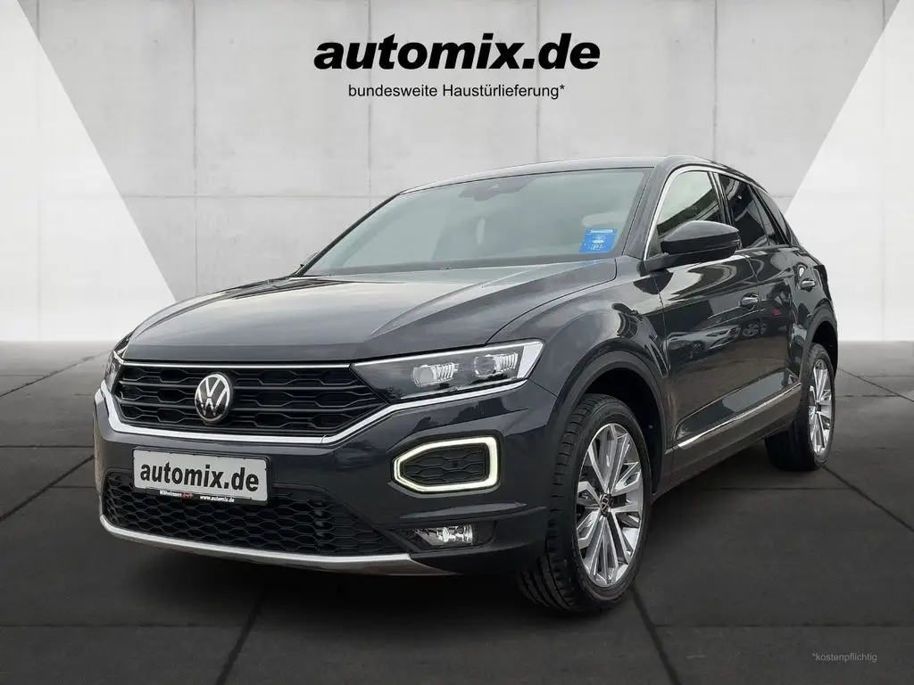 Photo 1 : Volkswagen T-roc 2021 Diesel