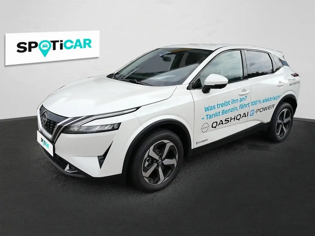 Photo 1 : Nissan Qashqai 2023 Essence