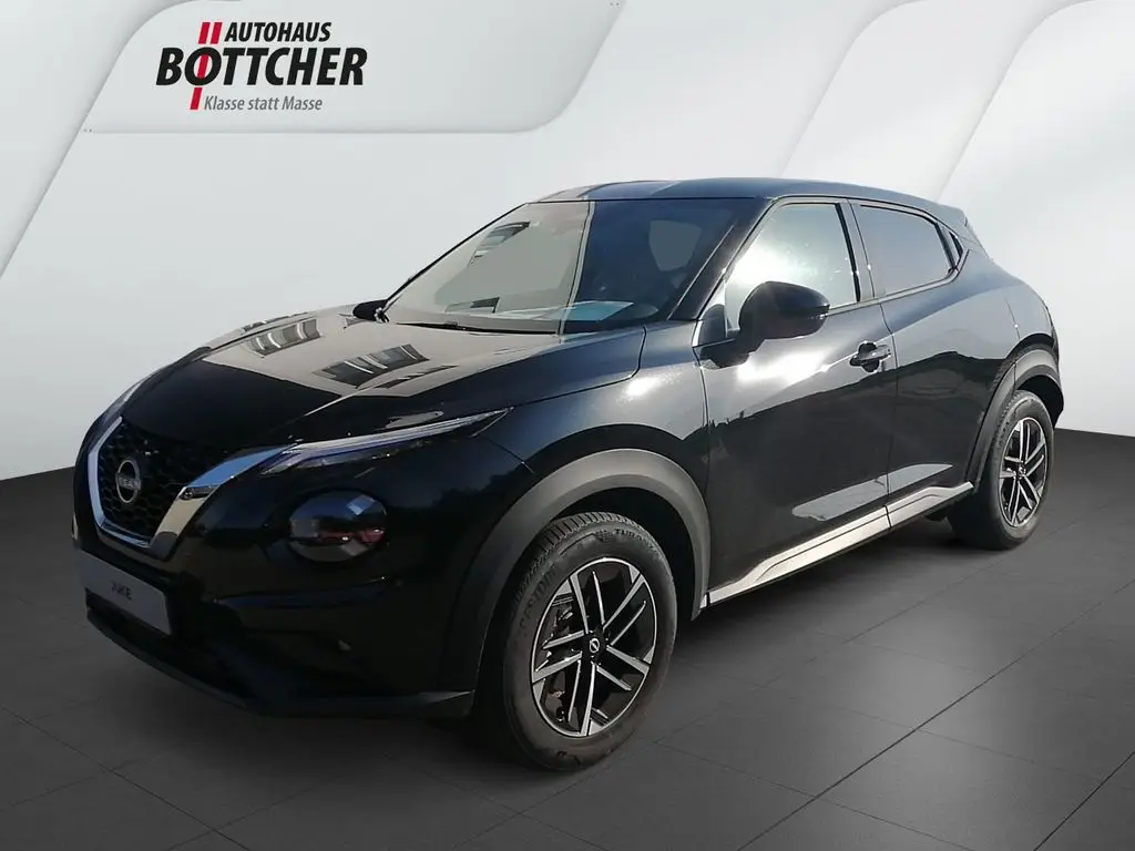 Photo 1 : Nissan Juke 2024 Petrol