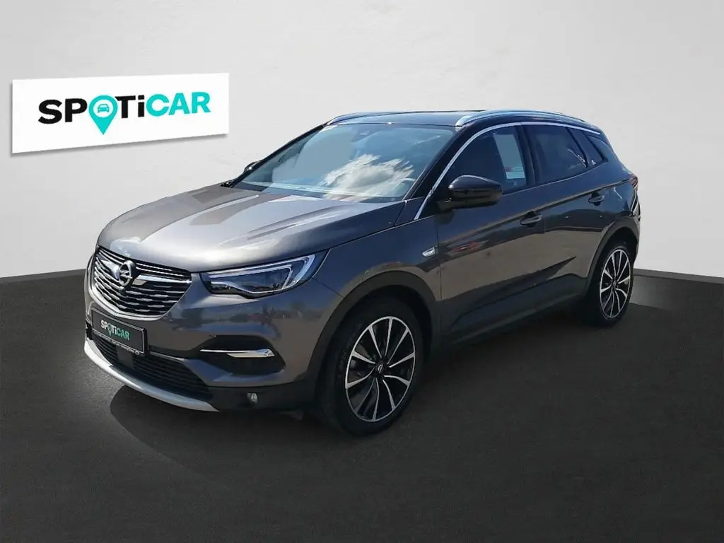 Photo 1 : Opel Grandland 2021 Essence