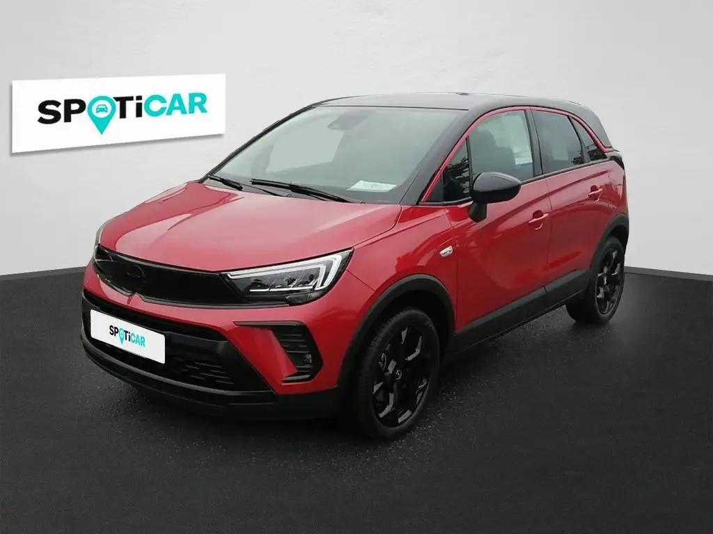 Photo 1 : Opel Crossland 2023 Essence