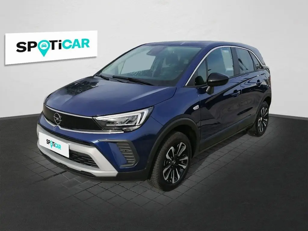 Photo 1 : Opel Crossland 2023 Petrol