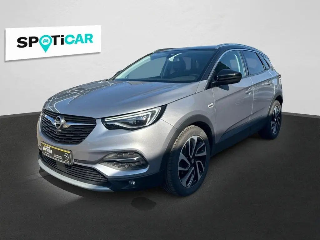 Photo 1 : Opel Grandland 2019 Diesel