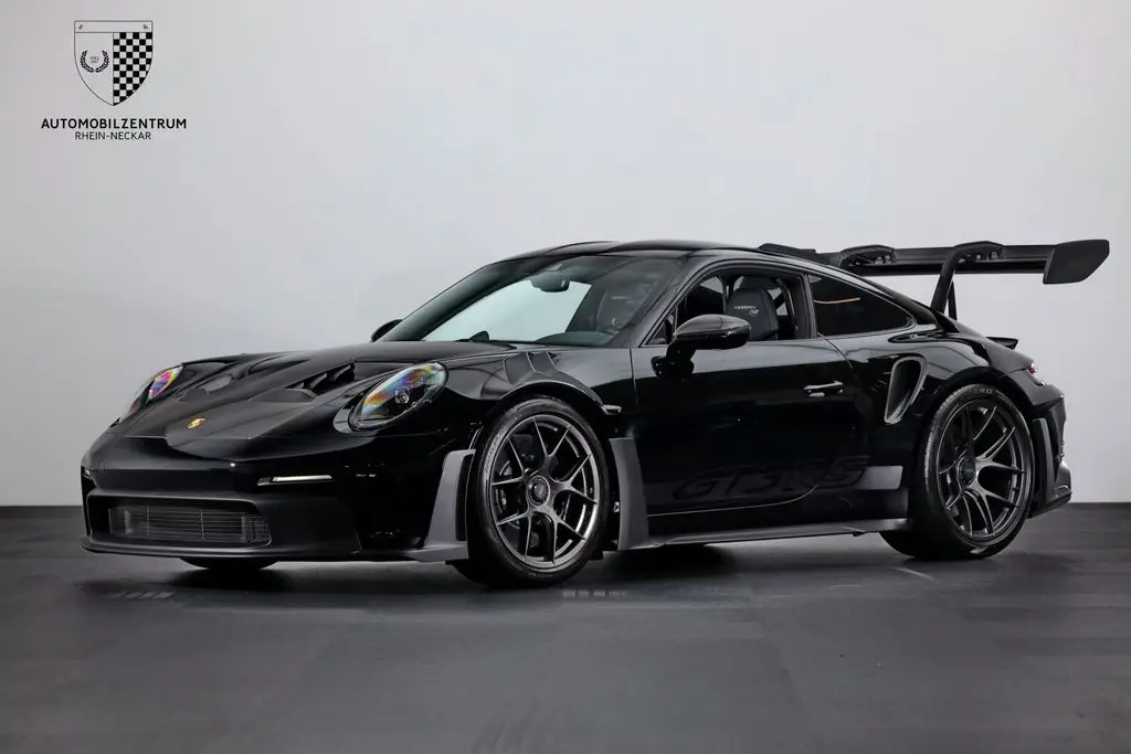 Photo 1 : Porsche 992 2023 Petrol