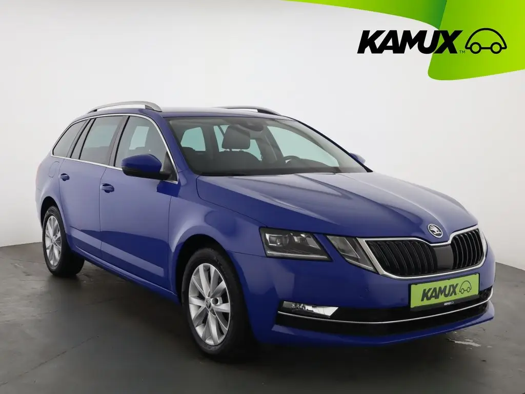 Photo 1 : Skoda Octavia 2018 Diesel