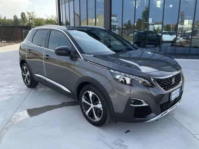 Photo 1 : Peugeot 3008 2018 Diesel