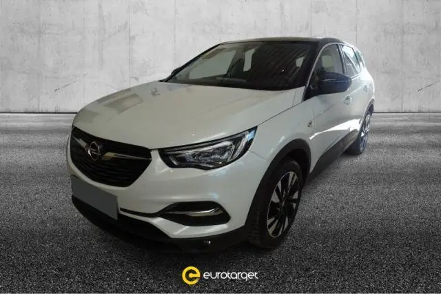 Photo 1 : Opel Grandland 2020 Diesel