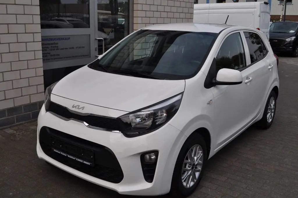 Photo 1 : Kia Picanto 2023 Petrol