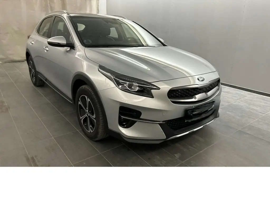 Photo 1 : Kia Xceed 2021 Hybride