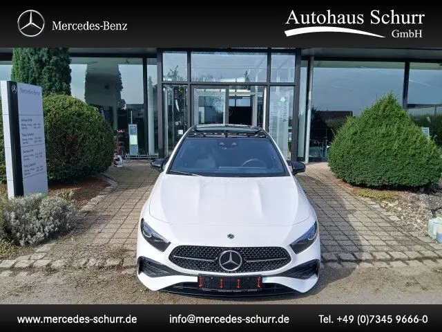 Photo 1 : Mercedes-benz Classe A 2023 Diesel