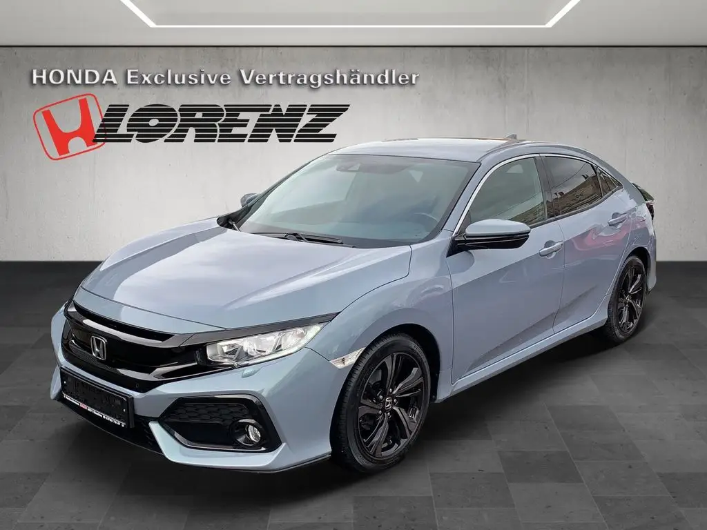 Photo 1 : Honda Civic 2020 Essence