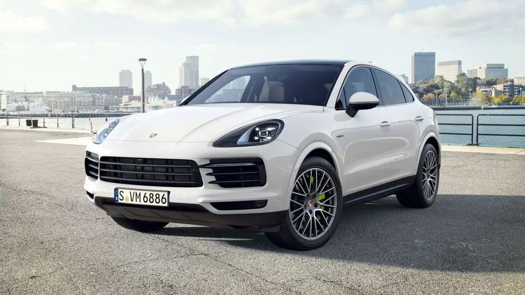 Photo 1 : Porsche Cayenne 2023 Hybrid