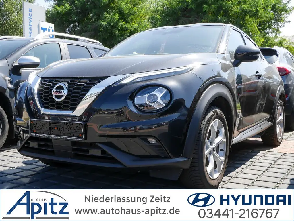 Photo 1 : Nissan Juke 2020 Petrol