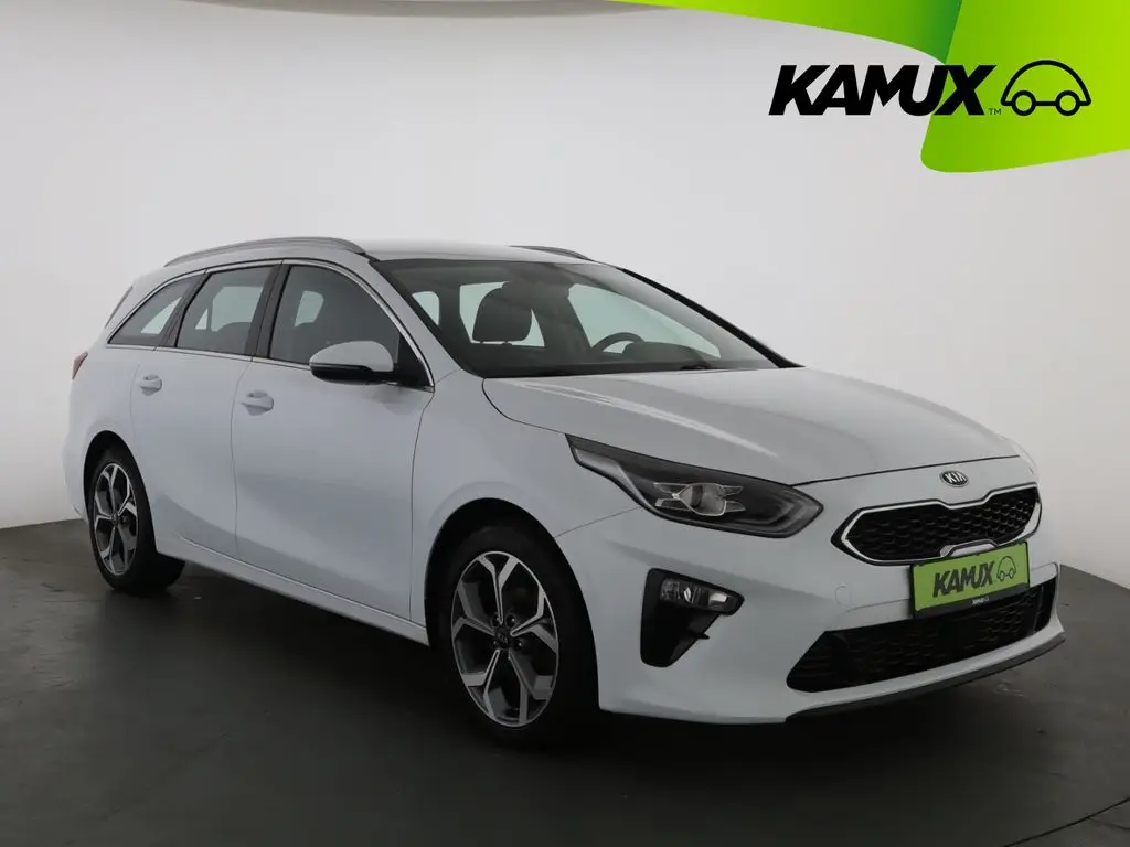 Photo 1 : Kia Ceed 2021 Petrol