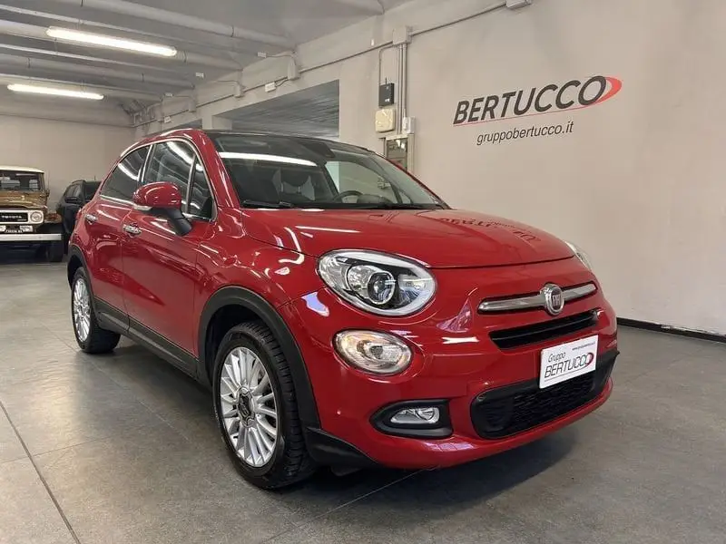 Photo 1 : Fiat 500x 2017 Diesel