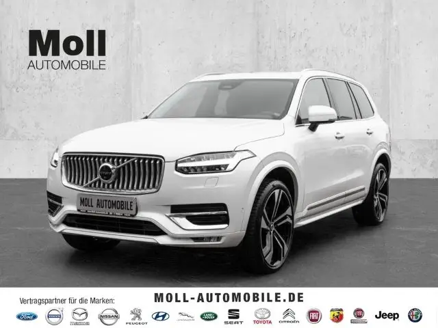 Photo 1 : Volvo Xc90 2023 Diesel