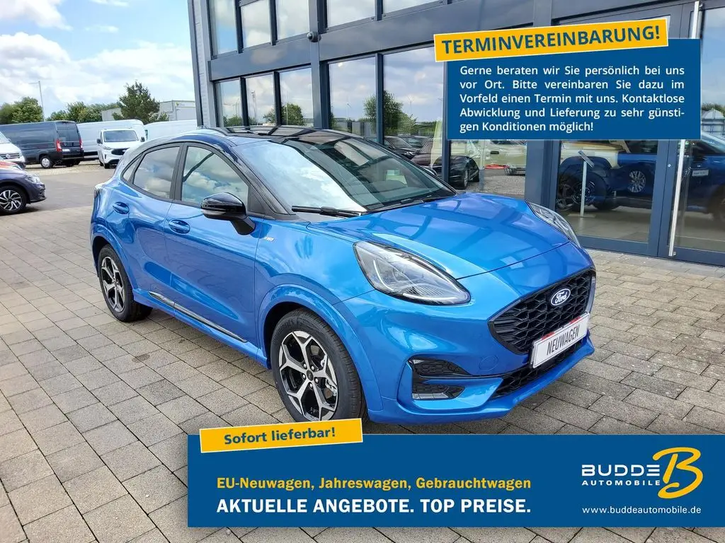 Photo 1 : Ford Puma 2024 Essence