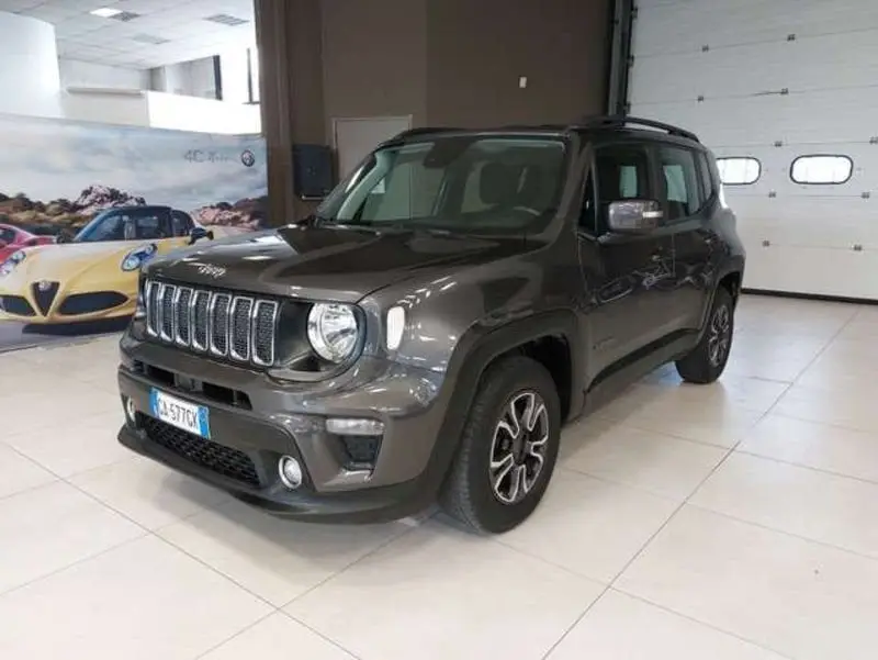 Photo 1 : Jeep Renegade 2020 Petrol