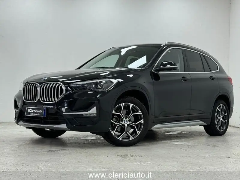 Photo 1 : Bmw X1 2021 Diesel