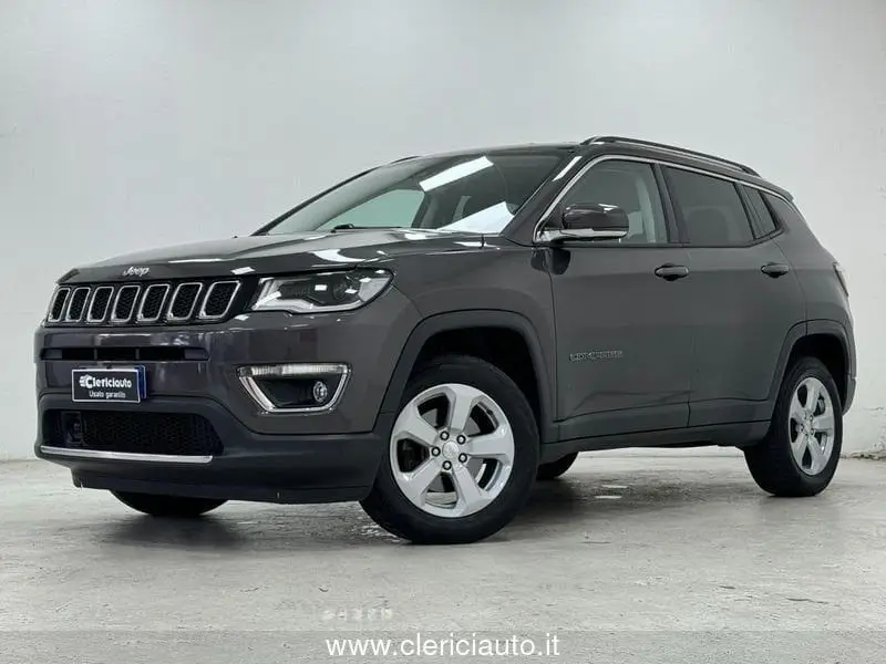 Photo 1 : Jeep Compass 2018 Petrol